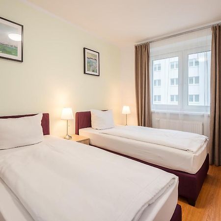 Hotel City Green Berlin Extérieur photo