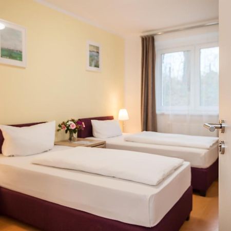Hotel City Green Berlin Extérieur photo