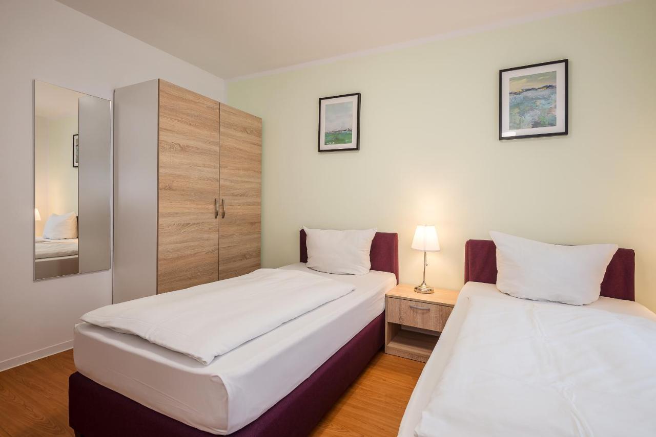Hotel City Green Berlin Extérieur photo