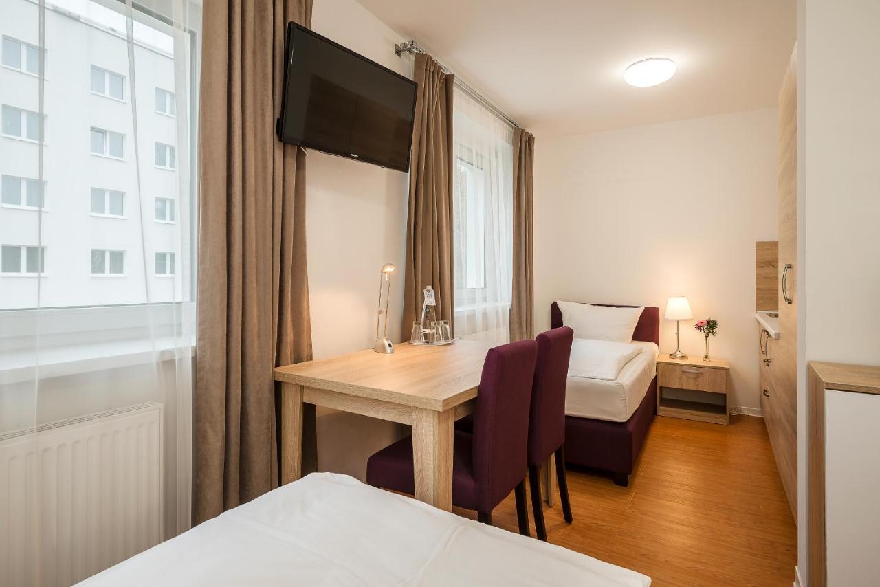 Hotel City Green Berlin Extérieur photo