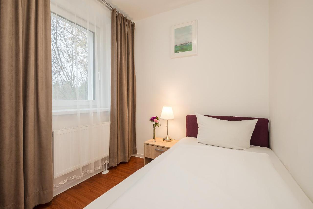 Hotel City Green Berlin Extérieur photo