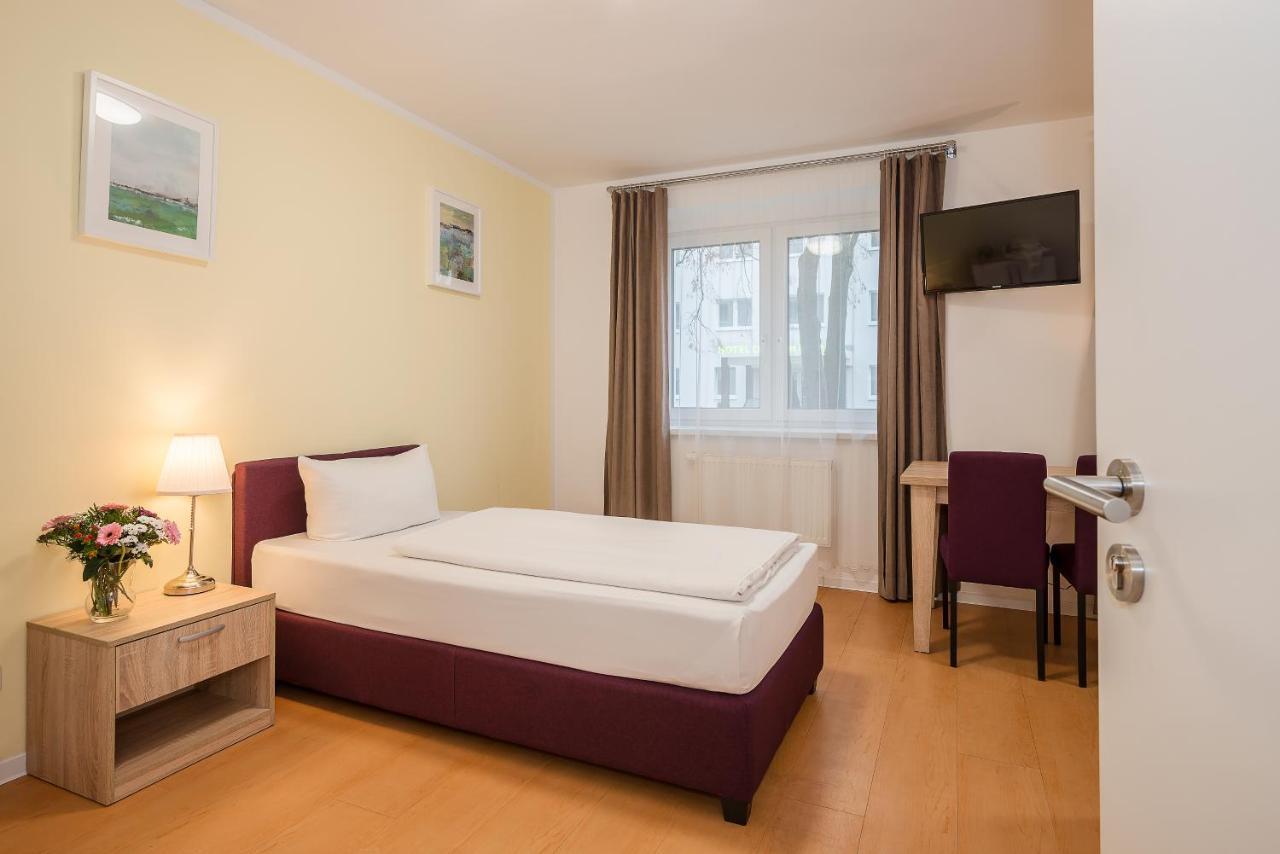 Hotel City Green Berlin Extérieur photo