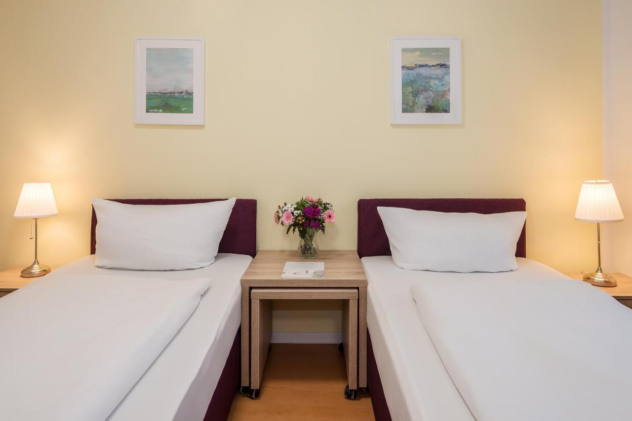 Hotel City Green Berlin Extérieur photo