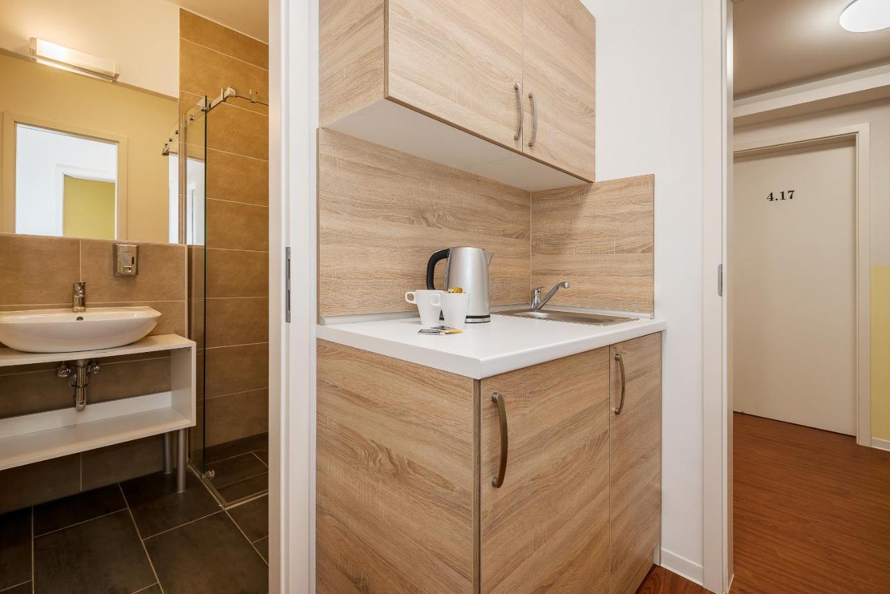 Hotel City Green Berlin Extérieur photo