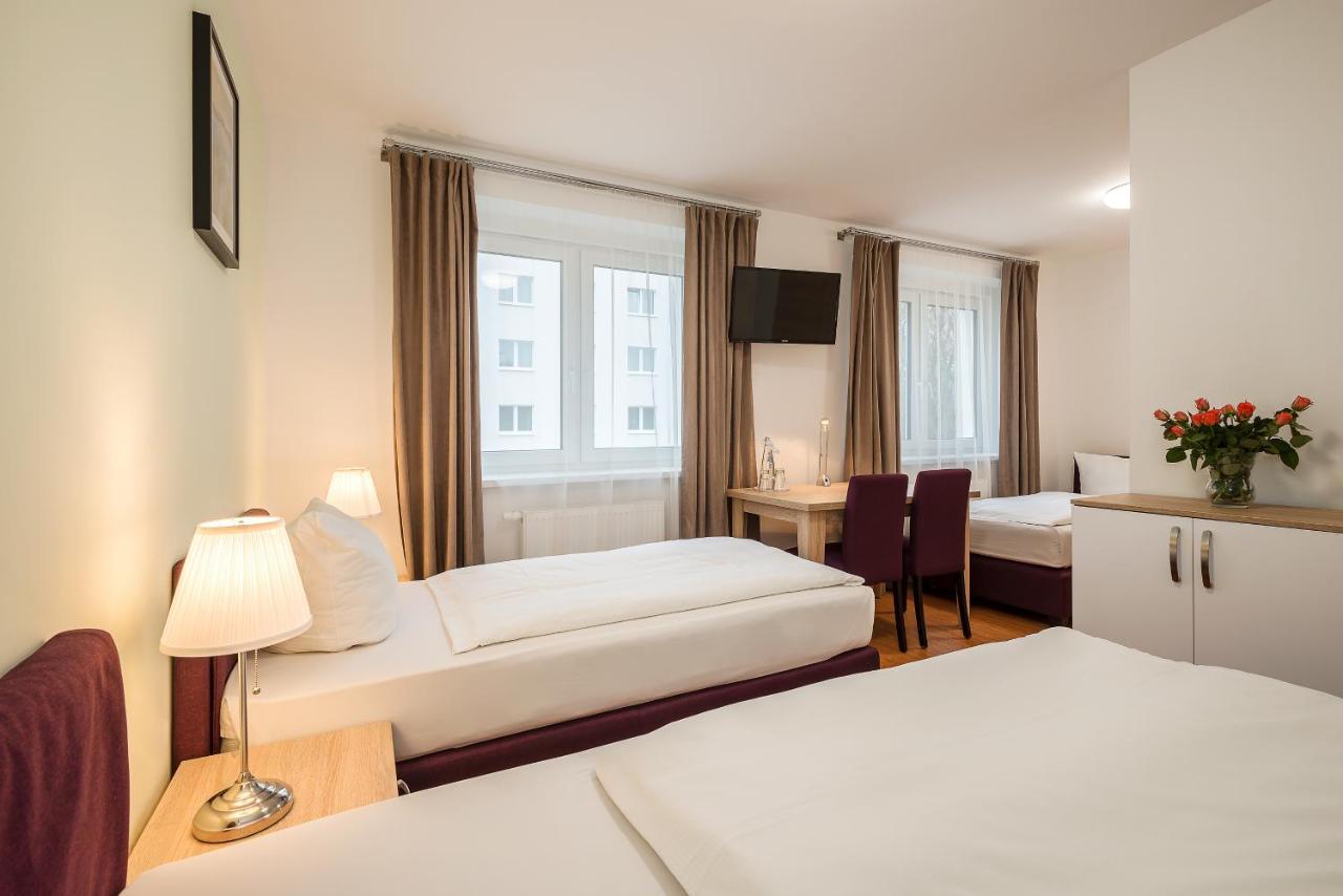 Hotel City Green Berlin Extérieur photo