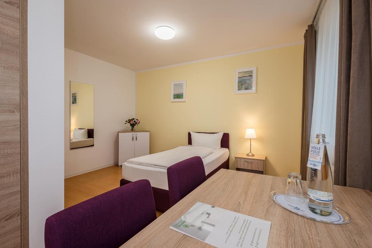 Hotel City Green Berlin Extérieur photo