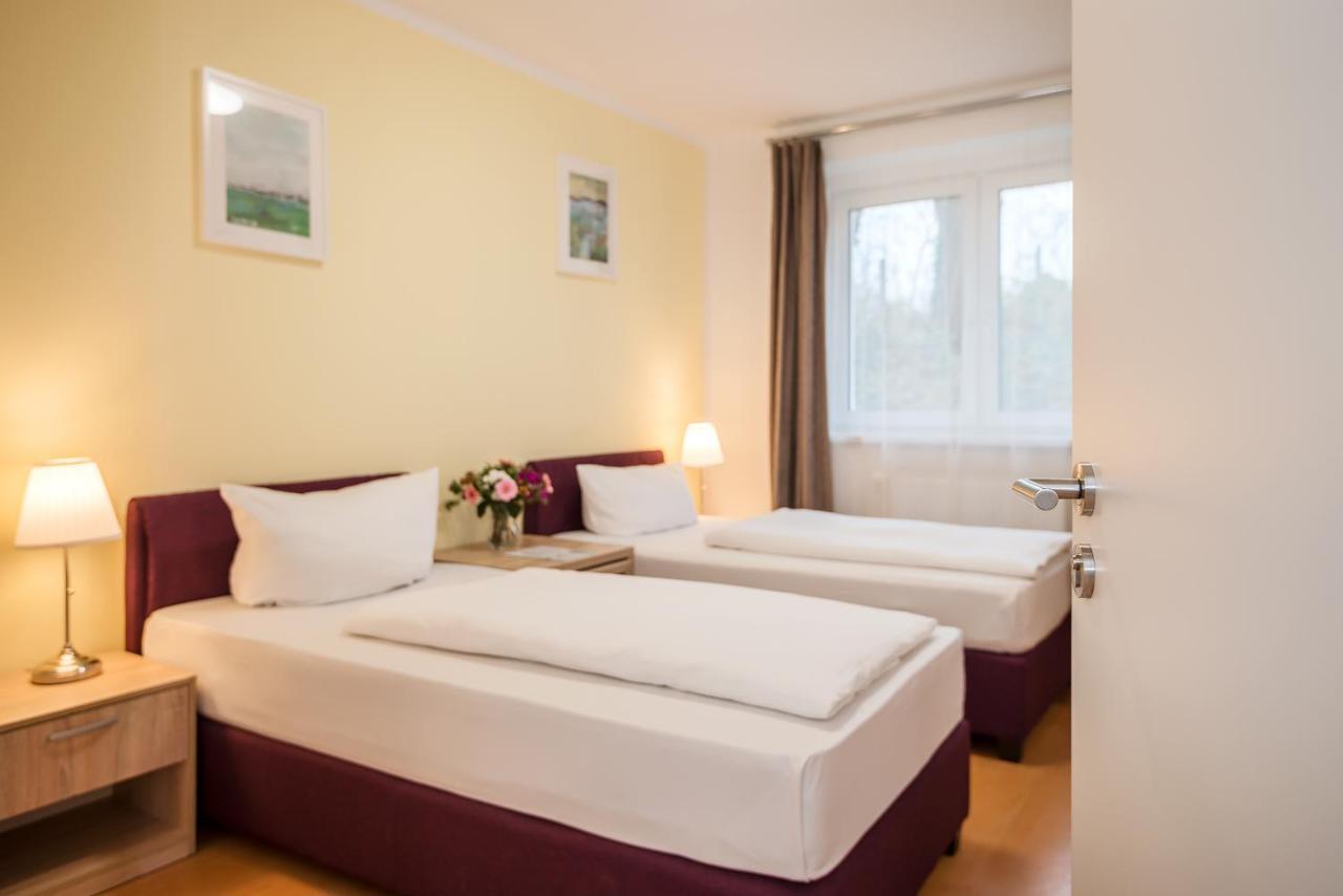 Hotel City Green Berlin Extérieur photo