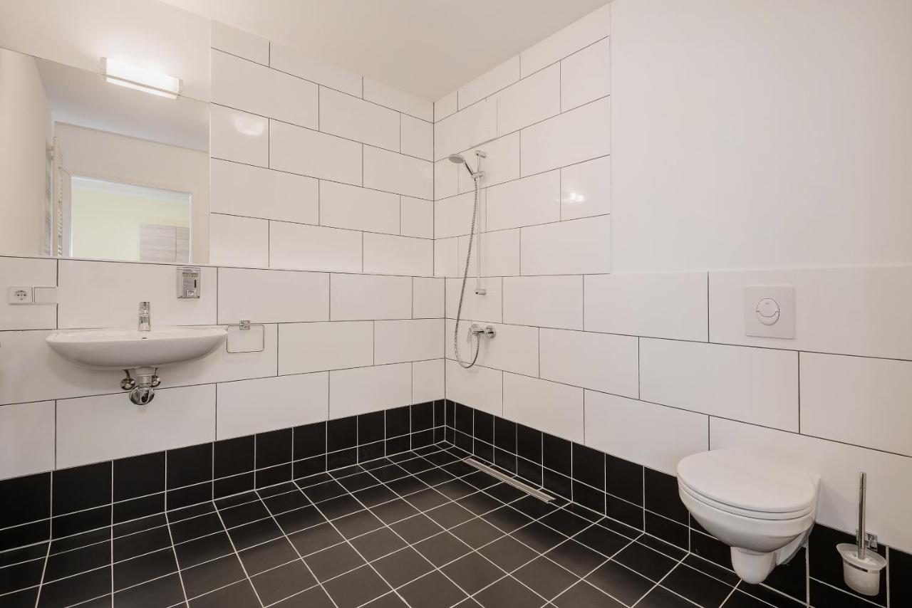 Hotel City Green Berlin Extérieur photo