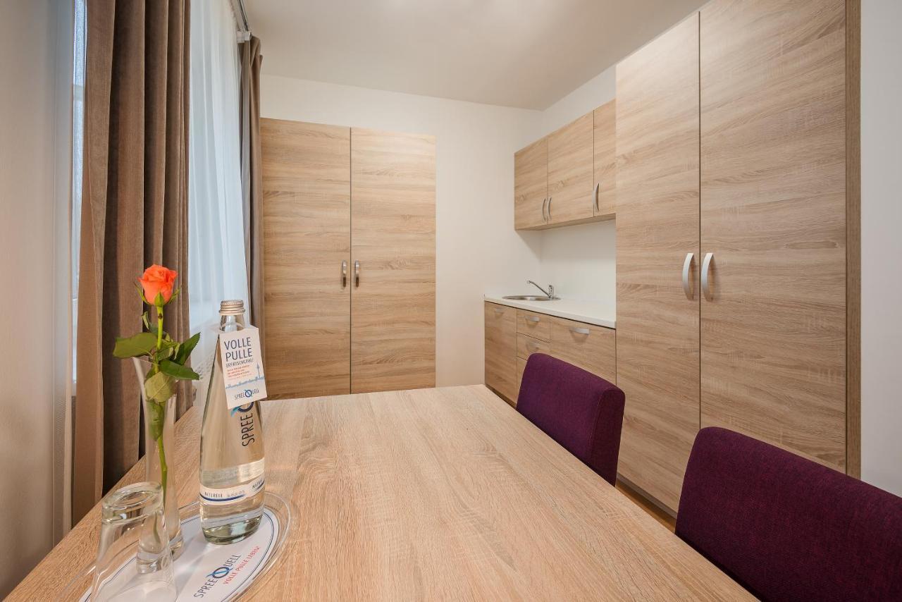 Hotel City Green Berlin Extérieur photo