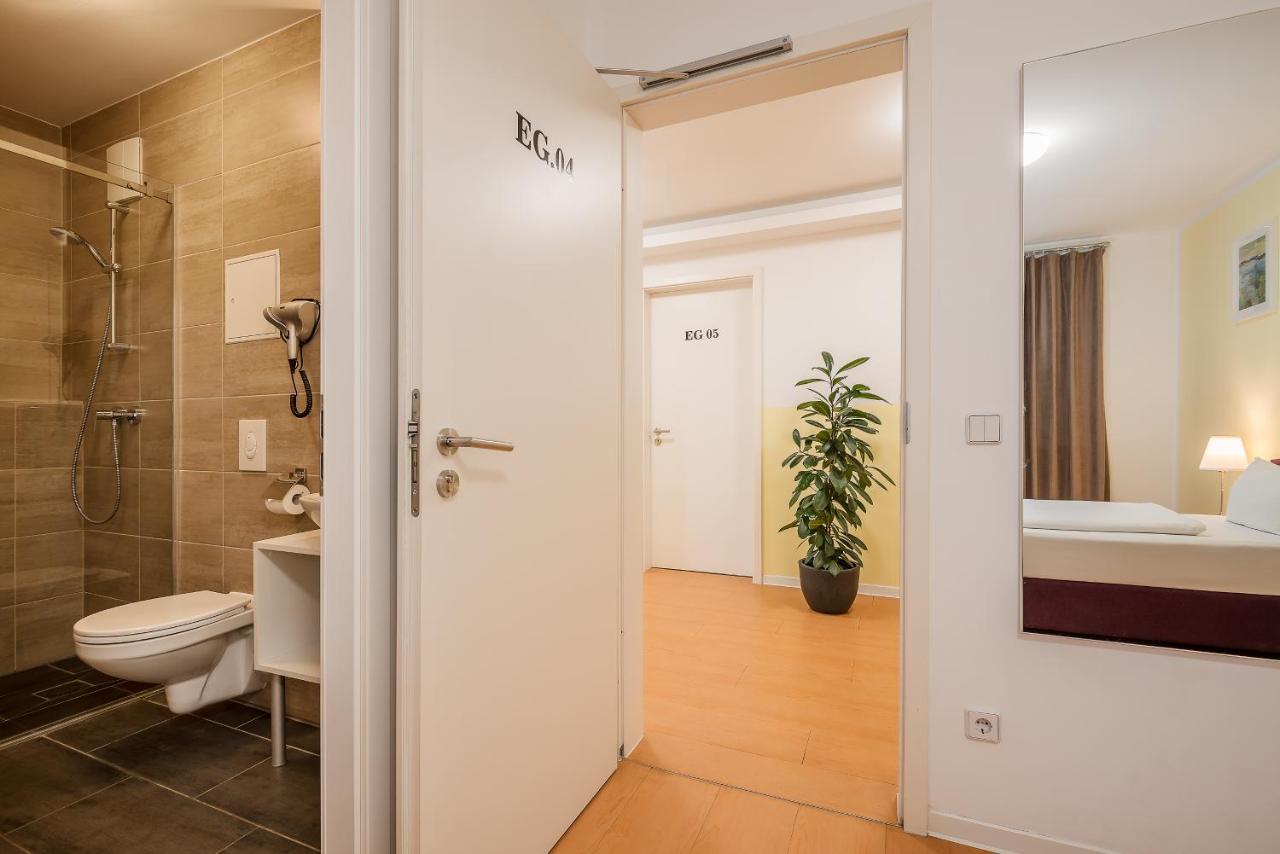 Hotel City Green Berlin Extérieur photo