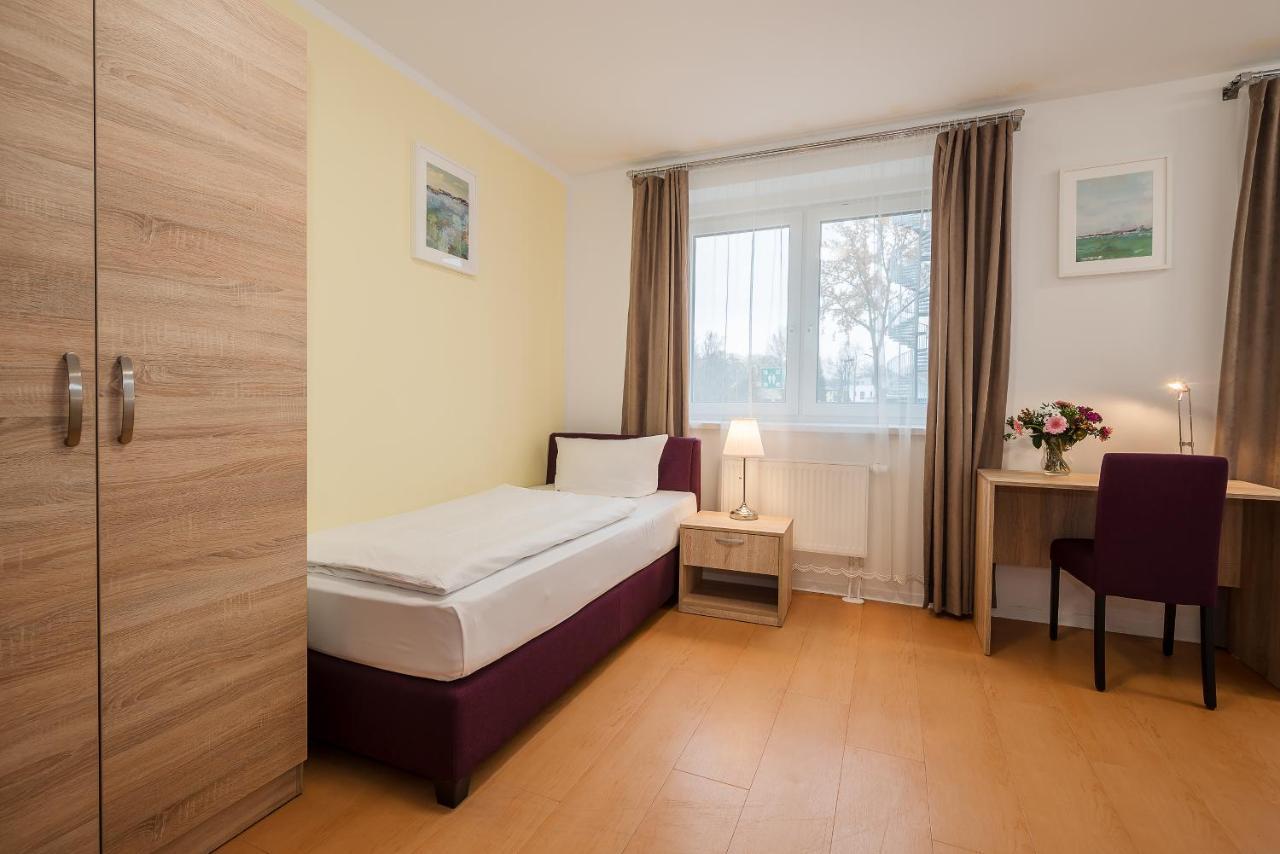 Hotel City Green Berlin Extérieur photo