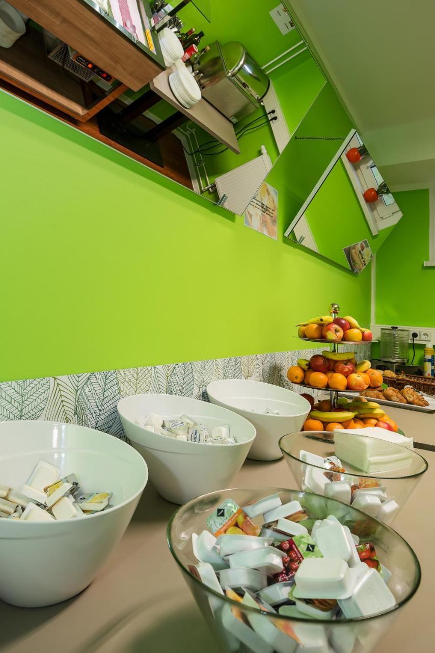 Hotel City Green Berlin Extérieur photo