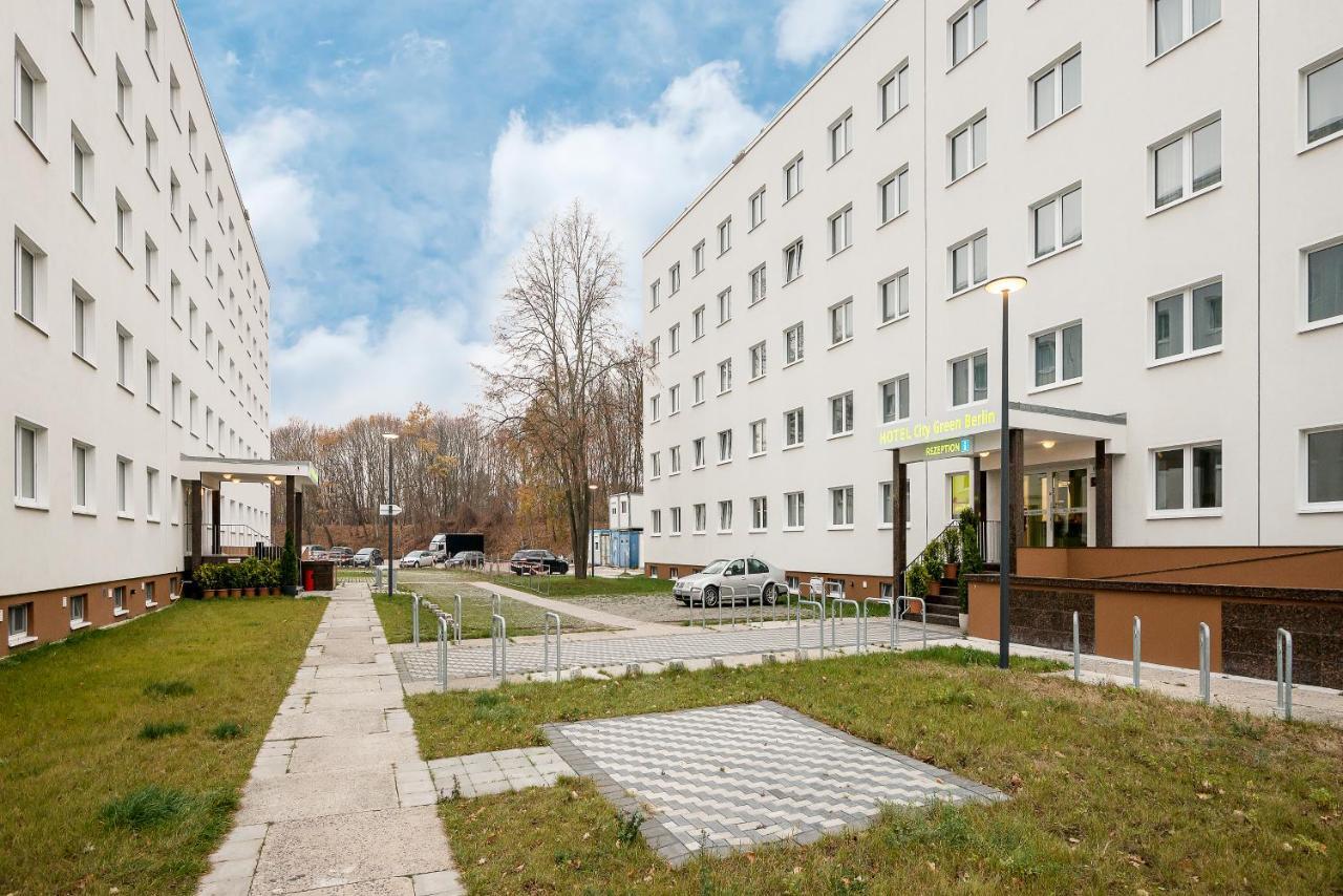 Hotel City Green Berlin Extérieur photo