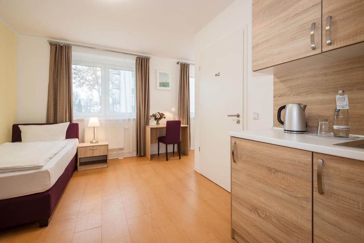 Hotel City Green Berlin Extérieur photo