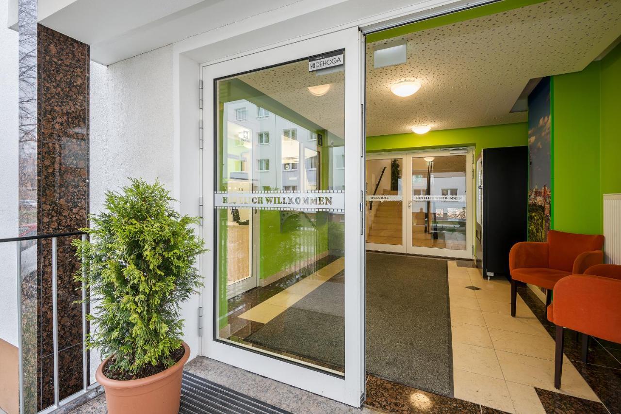 Hotel City Green Berlin Extérieur photo