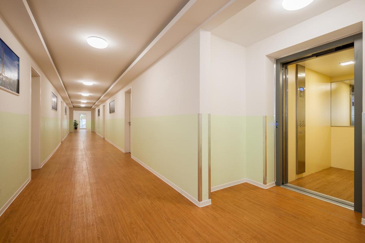 Hotel City Green Berlin Extérieur photo