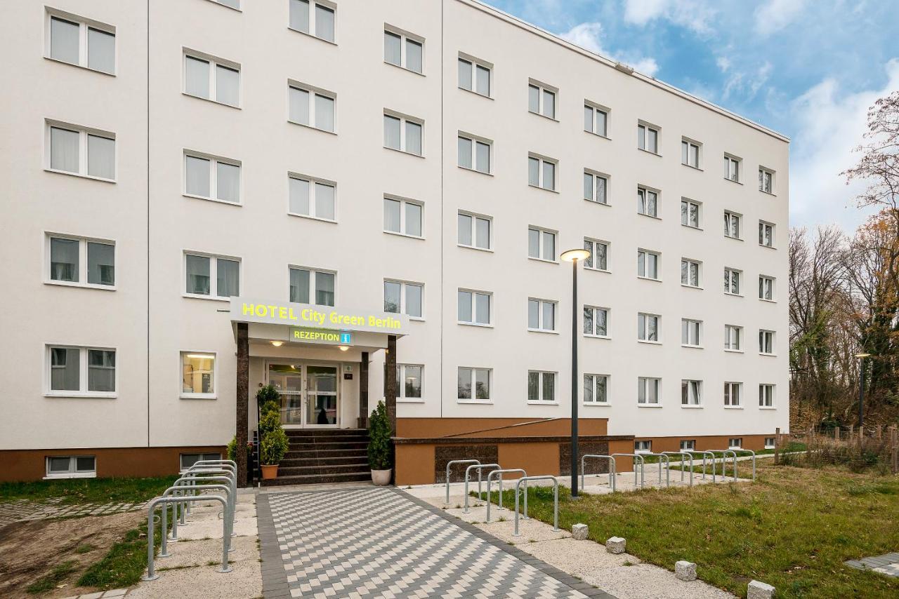 Hotel City Green Berlin Extérieur photo