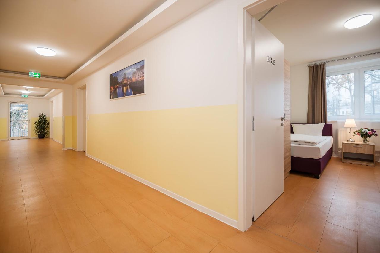 Hotel City Green Berlin Extérieur photo