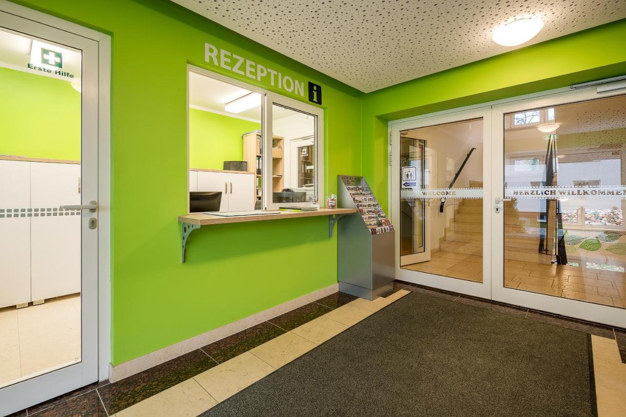 Hotel City Green Berlin Extérieur photo