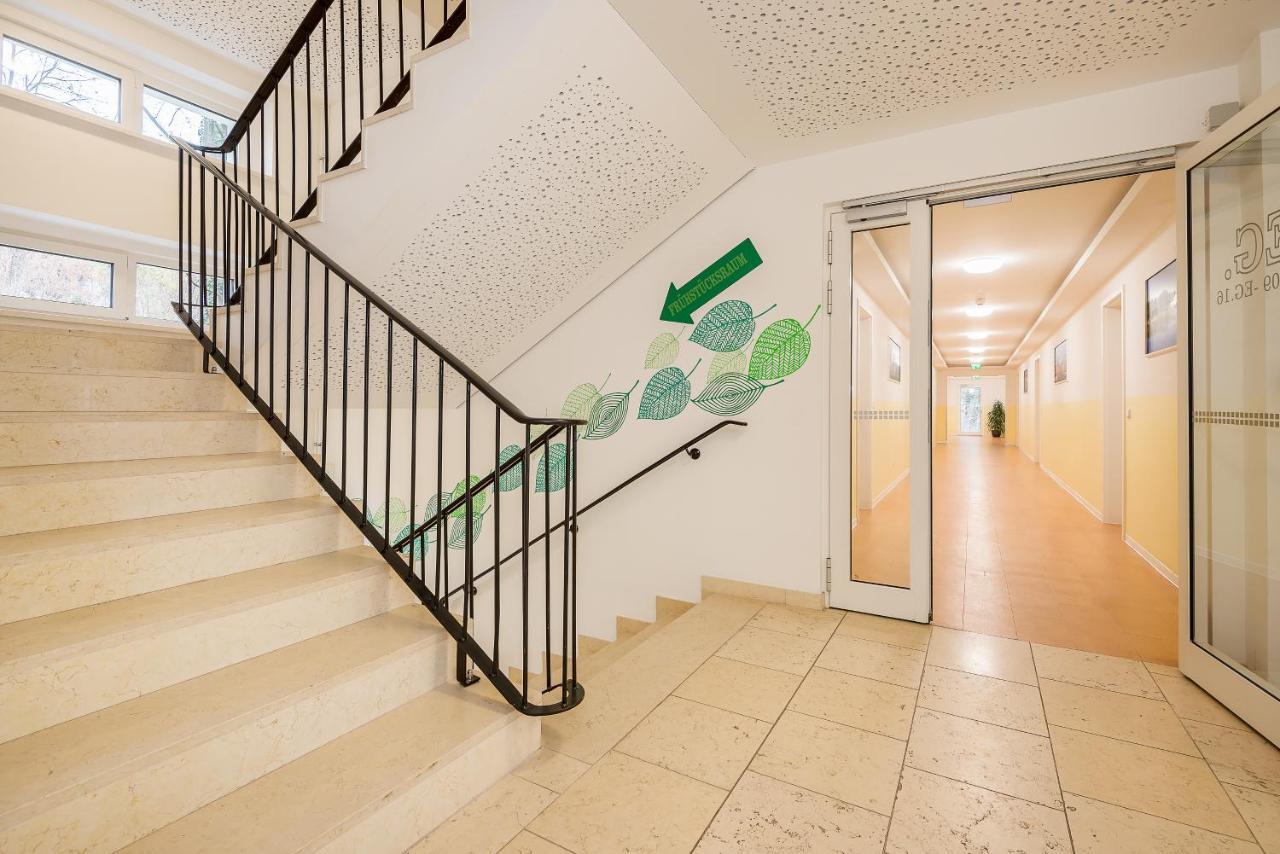 Hotel City Green Berlin Extérieur photo