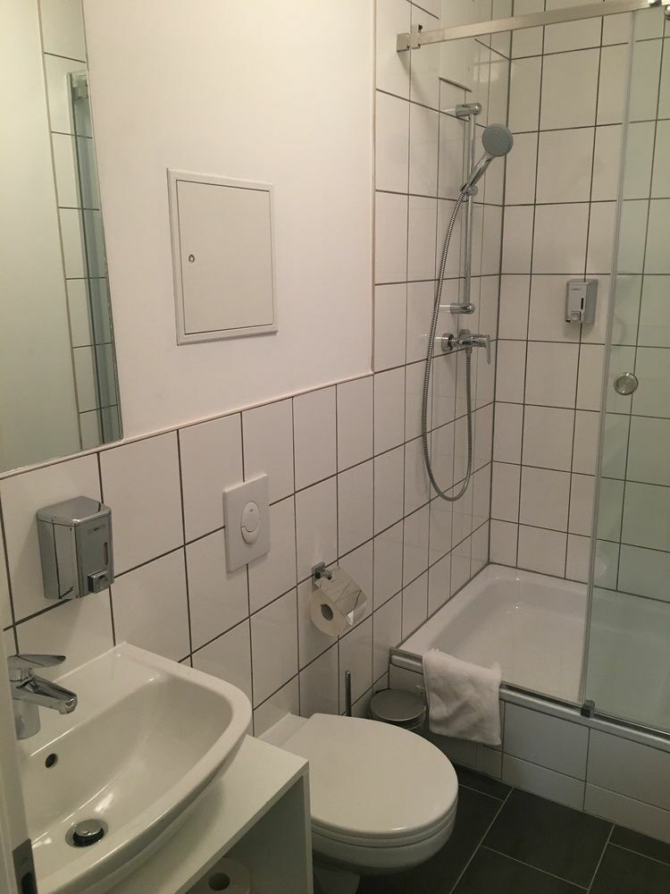 Hotel City Green Berlin Extérieur photo