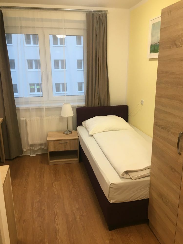 Hotel City Green Berlin Extérieur photo